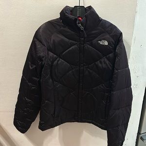 The north face women’s jacket (used)